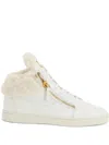 Giuseppe Zanotti Kriss Sneakers In White