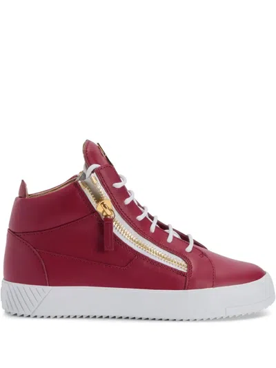GIUSEPPE ZANOTTI KRISS TRAINERS