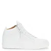 Giuseppe Zanotti Kriss In White