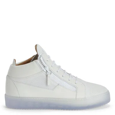 Giuseppe Zanotti Kriss In White