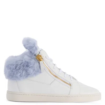 Giuseppe Zanotti Kriss Winter In Black