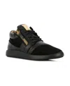 Giuseppe Zanotti Ladies' Casual / Sports Shoes In Black