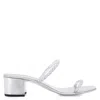 Giuseppe Zanotti Ladies Eolo Mauritia Slip-on Sandals