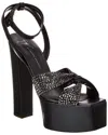 Giuseppe Zanotti Souree In Black