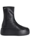 Giuseppe Zanotti Gz League Maxi In Black