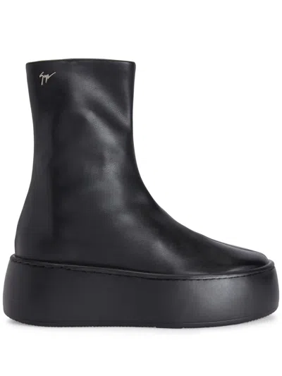 GIUSEPPE ZANOTTI GZ LEAGUE MAXI BOOTS