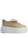 Giuseppe Zanotti Gz League Maxi In Neutrals