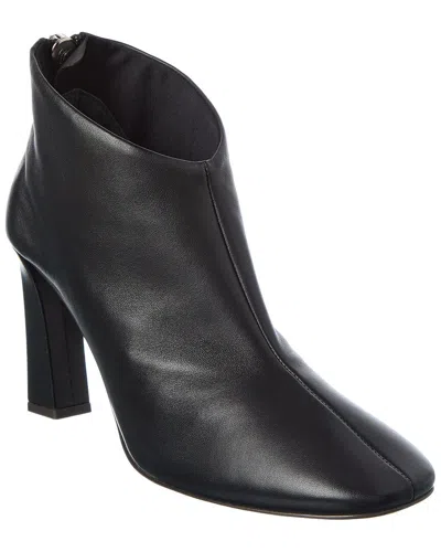 Giuseppe Zanotti Leather Boot In Black