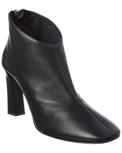 Giuseppe Zanotti Leather Boot In Black