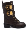 Shop Giuseppe Zanotti Leather Boots
