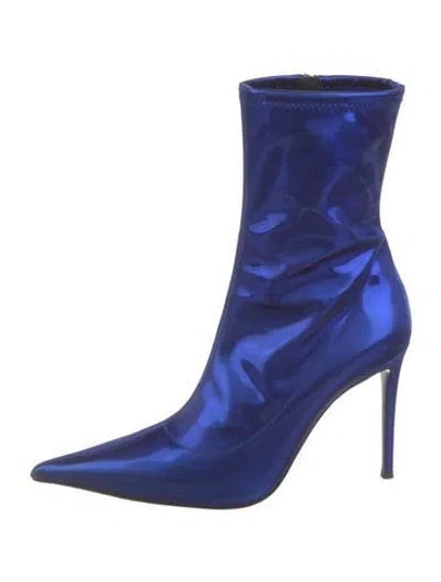 Pre-owned Giuseppe Zanotti Leather Boots