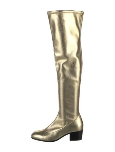 Pre-owned Giuseppe Zanotti Leather Boots