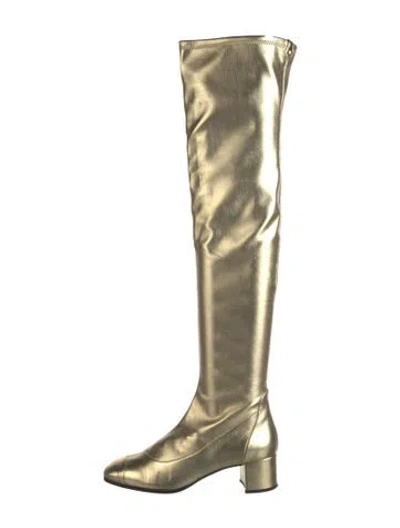 Pre-owned Giuseppe Zanotti Leather Boots