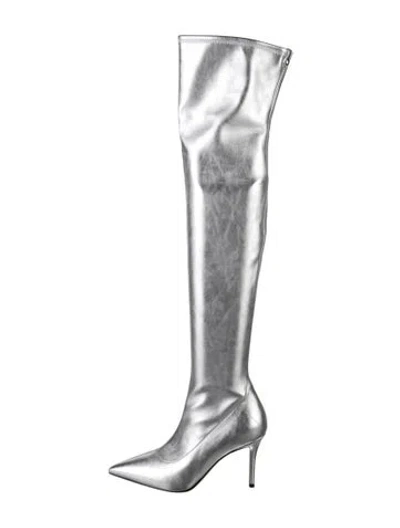 Pre-owned Giuseppe Zanotti Leather Boots