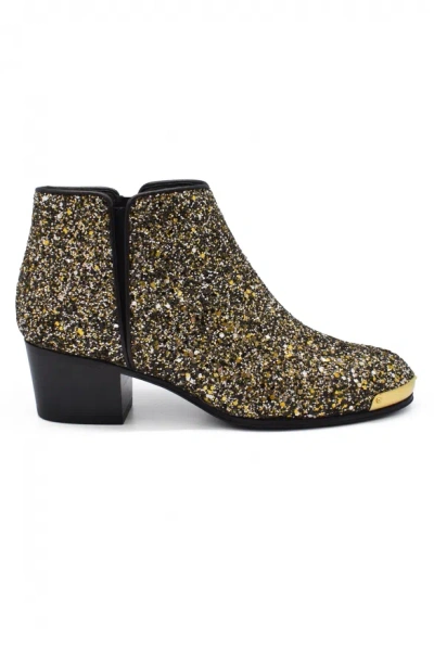 Giuseppe Zanotti Leather Boots