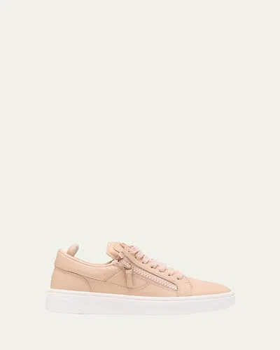 Giuseppe Zanotti Sneakers In Lotus