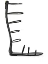 Giuseppe Zanotti Super Intrigo In Black