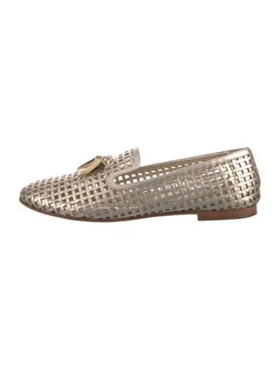 Pre-owned Giuseppe Zanotti Leather Loafers