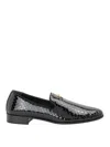 GIUSEPPE ZANOTTI MOCASINES - NEGRO