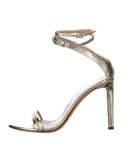 Pre-owned Giuseppe Zanotti Leather Sandals