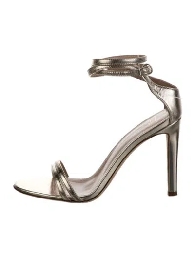 Pre-owned Giuseppe Zanotti Leather Sandals