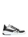 Giuseppe Zanotti Sneakers White Talon In Multicolour