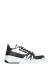 Giuseppe Zanotti Sneakers White Talon In Multicolour
