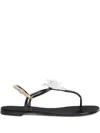 Giuseppe Zanotti Letizia Sandals In Black