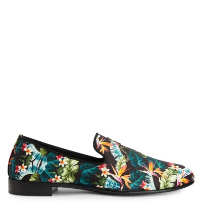 Giuseppe Zanotti Lewis Tropical In Multi