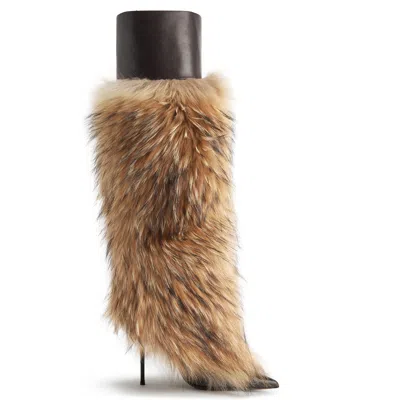 Giuseppe Zanotti Lia Boot 105 In Brown