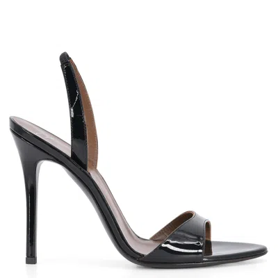 Giuseppe Zanotti Lilibeth 105 In Black