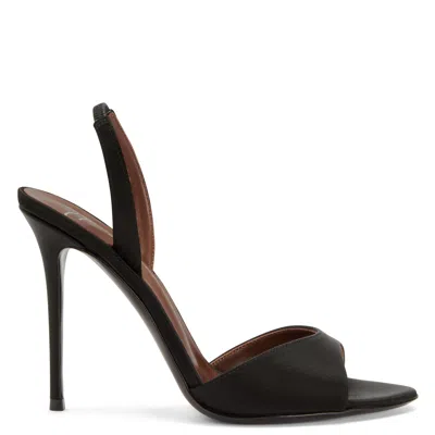 Giuseppe Zanotti Lilibeth 105 In Black