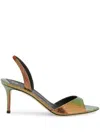 Giuseppe Zanotti Lilibeth In Green