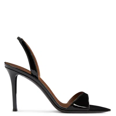 Giuseppe Zanotti Lilibeth 90 In Black