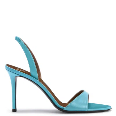 Giuseppe Zanotti Lilibeth 90 In Blue