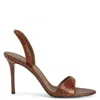 Giuseppe Zanotti Lilibeth 90 In Brown