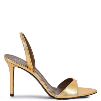 Giuseppe Zanotti Lilibeth 90 In Gold