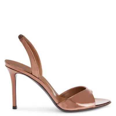 Giuseppe Zanotti Lilibeth In Brown