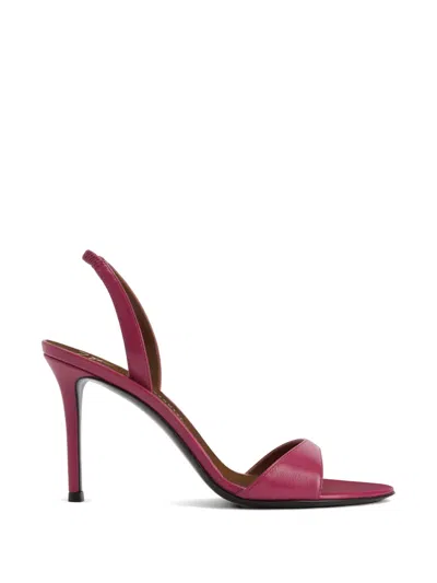 Giuseppe Zanotti Lilibeth Sandals In Pink