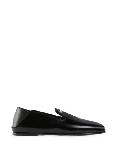 Giuseppe Zanotti Linus Loafers In Black