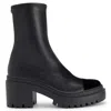 Giuseppe Zanotti Vicentha Booties In Black