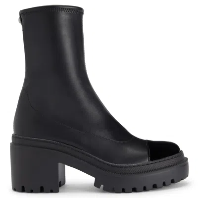 Giuseppe Zanotti Lionora In Black