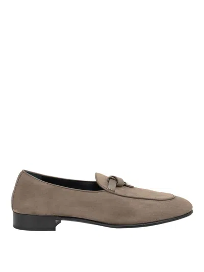 Giuseppe Zanotti Loafer In Beige