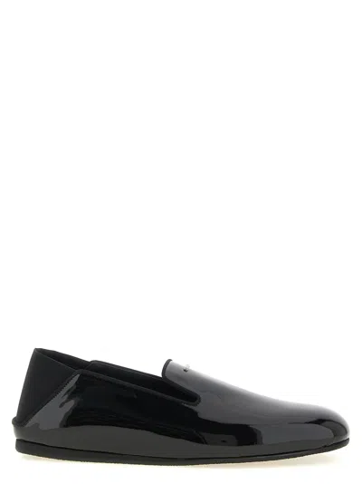 Giuseppe Zanotti Loafer In Black