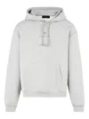 Giuseppe Zanotti Logo-embroidered Hoodie
