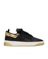 Giuseppe Zanotti Snekaers In Black