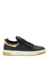 Giuseppe Zanotti Snekaers In Black