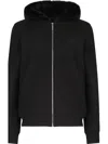 Giuseppe Zanotti Lr-12 Logo-print Hoodie In Black