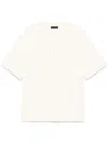 Giuseppe Zanotti Lr-62 T-shirt In Neutrals