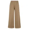Giuseppe Zanotti Wide-leg Trousers In Grey